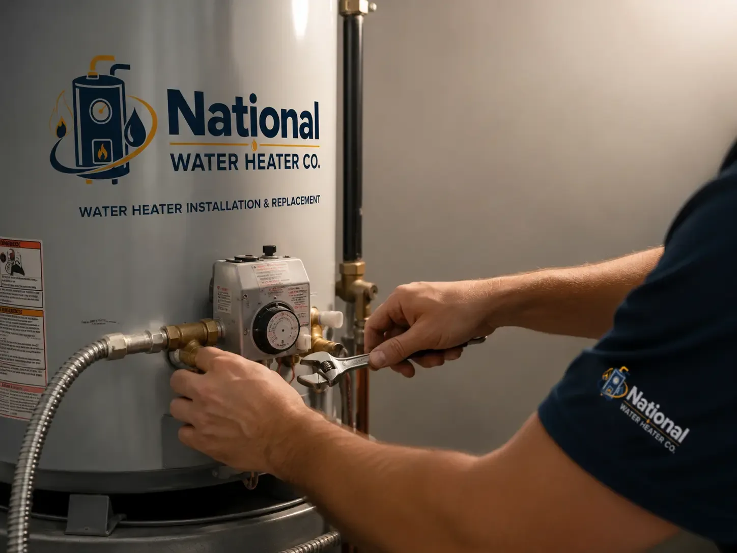 Why choose Water Heater Installation in Baldwin, ND